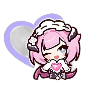 💕 emoji ely kinnie Telegram sticker 5 of 25