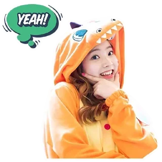 😎 emoji TWICE Telegram sticker 13 of 120
