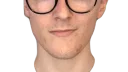 👓 emoji Youtube MixFaces Telegram sticker 18 of 120