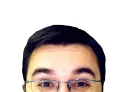 🤓 emoji Youtube MixFaces Telegram sticker 3 of 120