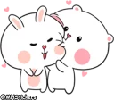 😘 emoji @MHStickers Chubby & Plump 2 Telegram sticker 7 of 41