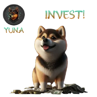 🦮 emoji Yuna Telegram sticker 11 of 25