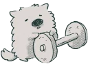 🏋 emoji test Telegram sticker 11 of 120