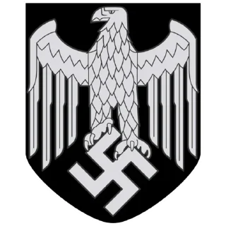 🛡 emoji Waffen-SS Telegram sticker 1 of 27