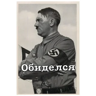 😞 emoji Waffen-SS Telegram sticker 13 of 27