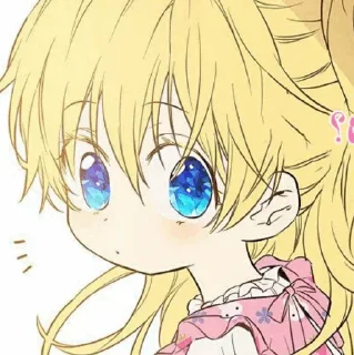 🌻 emoji Melika hayes, who made me a princess✨🦄 Telegram sticker 12 of 111