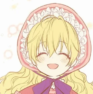 🌻 emoji Melika hayes, who made me a princess✨🦄 Telegram sticker 15 of 111