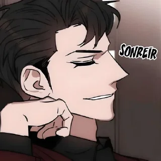 Sticker from 𐚁̸𝐊𝗂𝗌𝗌 𝐌𝖾!! @AoiSekai