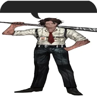 👖 emoji Limbus Company by @bulicka_s_makom Telegram sticker 15 of 113