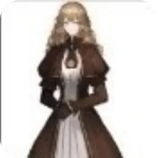 👗 emoji Limbus Company by @bulicka_s_makom Telegram sticker 13 of 113