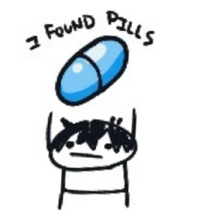 💊 emoji Limbus Company by @bulicka_s_makom Telegram sticker 21 of 113