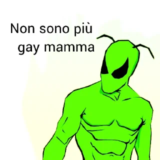 🏳️‍🌈 emoji INSETTO PACK 2.0 Telegram sticker 5 of 31