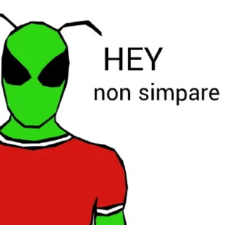 Sticker from INSETTO PACK 2.0
