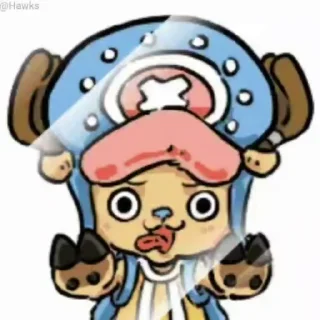 😋 emoji ☠️ Cringe OP (@TodorokiShouto) Telegram sticker 11 of 21