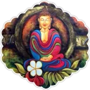 Sticker from 🕉دنياى مديتيشن🕉