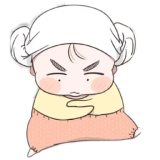 😤 emoji Roba a caso Telegram sticker 15 of 111