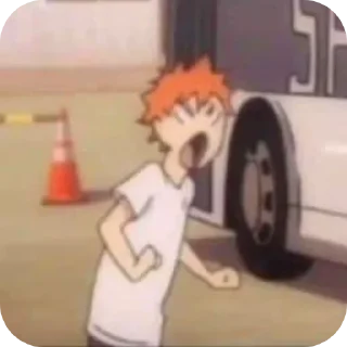 😱 emoji Roba a caso Telegram sticker 6 of 111