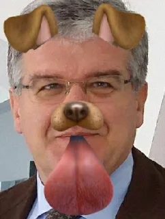 Sticker from Roba a caso