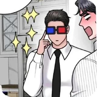 👓 emoji Roba a caso Telegram sticker 13 of 111