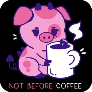 😴 emoji Roba a caso Telegram sticker 11 of 111