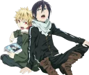 😩 emoji Noragami Telegram sticker 16 of 99