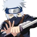 Sticker from KAKASHI