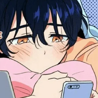 😭 emoji @clinophilehuh ‘ mood Telegram sticker 16 of 120
