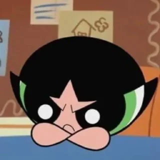 😠 emoji @clinophilehuh ‘ mood Telegram sticker 7 of 120
