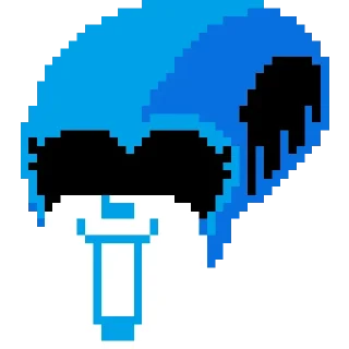 ☺️ emoji Deltarune Chapter 2 Queen Telegram sticker 11 of 23