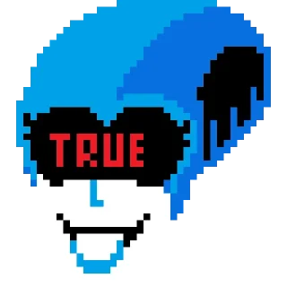 ✅ emoji Deltarune Chapter 2 Queen Telegram sticker 22 of 23