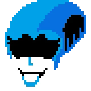 😣 emoji Deltarune Chapter 2 Queen Telegram sticker 10 of 23