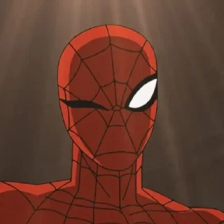 🕸 emoji spiderman Telegram sticker 12 of 80