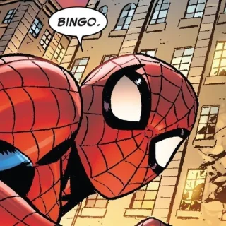 🕸 emoji spiderman Telegram sticker 11 of 80