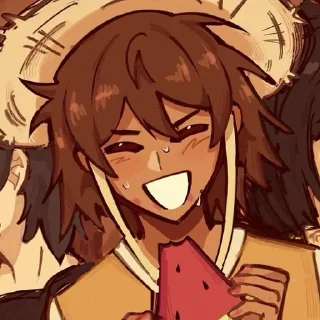 🌟 emoji 🍊 ︴Kel ◌ @KesitoMania Telegram sticker 23 of 115