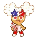 🍪 emoji 葵花 @dhzh9 宝典 @bl_zh 武林 @jt_dh 秘籍 @tontttttt Telegram sticker 19 of 50