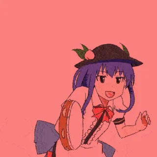 🔥 emoji anime , @felfelanime @Giffelfel Telegram sticker 16 of 35