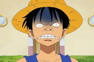 😠 emoji Nakama Telegram sticker 8 of 106