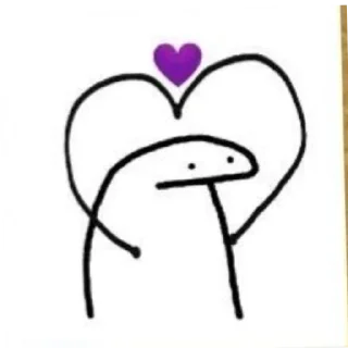 💜 emoji mood by P Telegram sticker 21 of 120