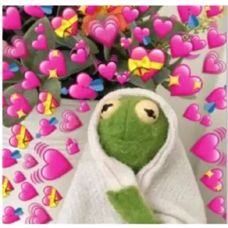 ❤️ emoji mood by P Telegram sticker 24 of 120