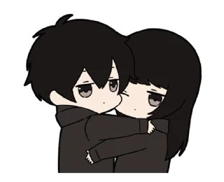 Sticker from Low Tension Couple (@TodorokiShouto)