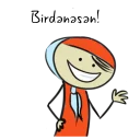 😃 emoji Qonşu Qızı - Az Telegram sticker 12 of 56