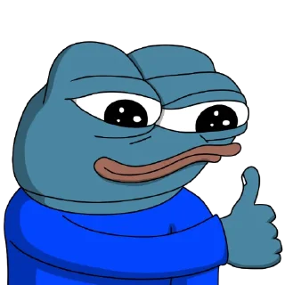 Sticker from BASED $APU