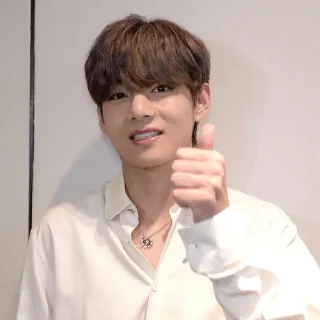 👍 emoji ✨💜 @WithBTS 💜✨ Telegram sticker 12 of 120