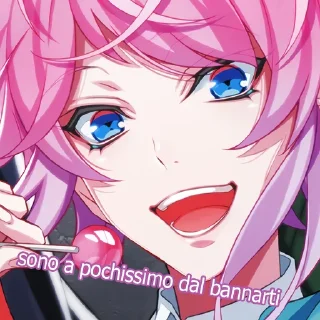 Sticker from Hypmic ITA