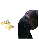 🔥 emoji Amanece que no es poco Telegram sticker 16 of 52