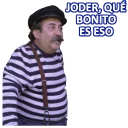 😍 emoji Amanece que no es poco Telegram sticker 21 of 52