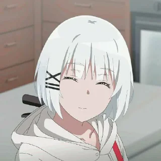 Sticker from The detective is Already dead