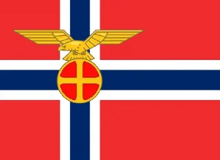🇳🇴 emoji Fascist Telegram sticker 13 of 32