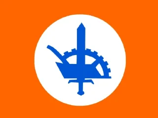 Sticker from Fascist