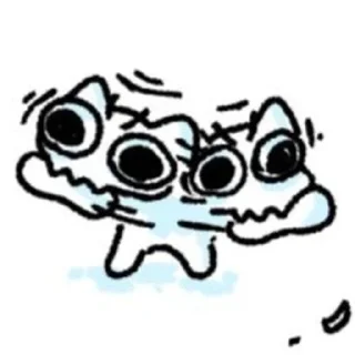 🐈‍⬛ emoji btw creatu re !! Telegram sticker 2 of 32
